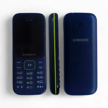 Samsung Guru Music 2 – The Perfect Secondary Phone