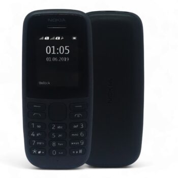 Nokia 105 – Reliable, Simple & Long-lasting